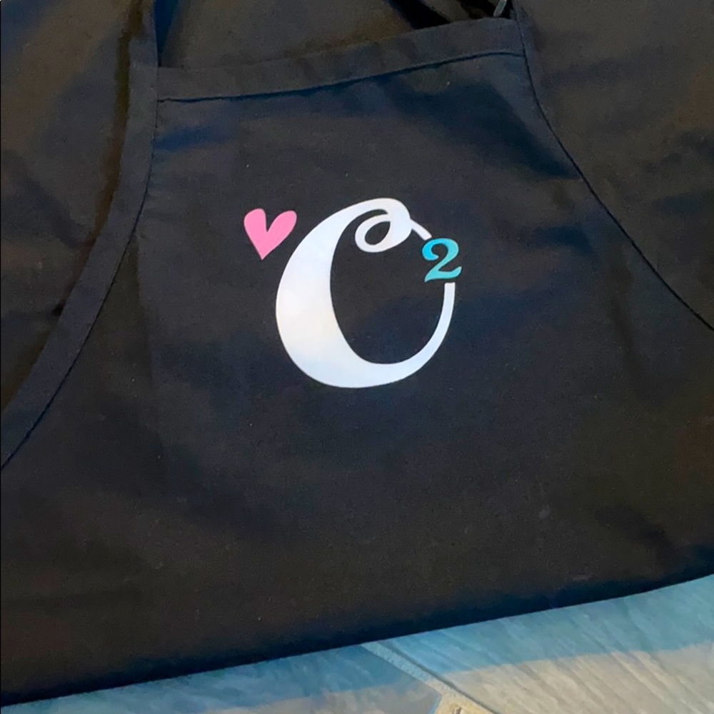 Origami Owl Apron